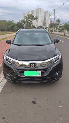HONDA HR-V 1.8 16V FLEX EXL 4P AUTOMÁTICO HONDA HR-V 1.8 16V FLEX EXL 4P AUTOMÁTICO